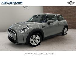 Moonwalk grey Occasion 2022 Mini ONE Classic Citadine | 16 990 € (Bon prix)