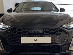 Noir mythic métallisé Utilisé 2025 Audi A5 Design Coupé | 73 990 €