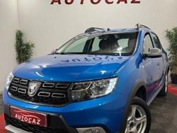 Occasion 2020 Dacia Sandero Stepway Citadine | 11 990 € (Prix juste)