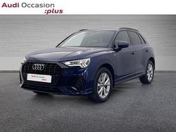 Bleu navarre métallisé Occasion 2022 Audi Q3 S-Line SUV | 27 890 €