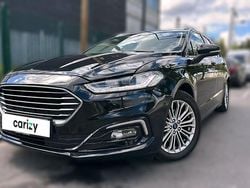 Noir Utilisé 2021 Ford Mondeo Business Edition Break | 16 990 € (Bon prix)