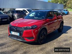 Rouge Utilisé 2020 DS Automobiles DS3 Crossback Performance Line Plus SUV | 16 950 € (Prix juste)