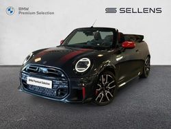 Gris Utilisé 2025 Mini John Cooper Works Cabriolet Cabriolet | 48 999 € (Prix cher)