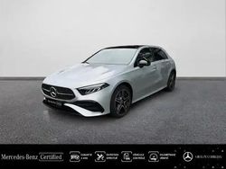 Argent hightech métallisé Occasion 2025 Mercedes A250 AMG line Berline | 39 890 €