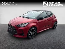 Rouge Utilisé 2025 Toyota Yaris Sport Berline | 27 790 € (Prix cher)