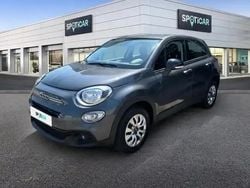 Gris moda métallisé Occasion 2023 Fiat 500X Sport SUV | 19 834 € (Prix juste)