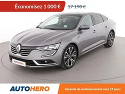 Gris Utilisé 2017 Renault Talisman Initiale Paris Berline | 16 190 € (Prix juste)