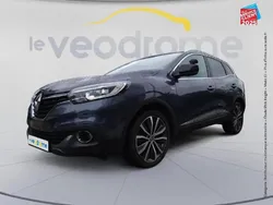 Gris Utilisé 2017 Renault Kadjar Intens SUV | 12 999 € (Prix assez cher)