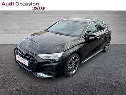 Noir mythic métallisé Utilisé 2025 Audi A3 S-Line | 37 490 €