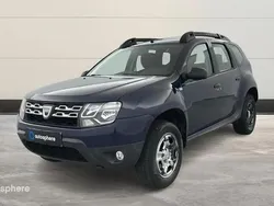 Bleu Utilisé 2017 Dacia Duster SUV | 11 799 € (Prix juste)