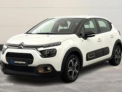 Blanc Utilisé 2023 Citroën C3 Feel Van | 11 699 €