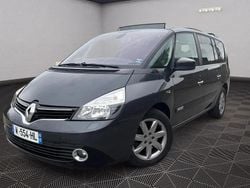 Gris Utilisé 2014 Renault Grand Espace Monospace | 11 999 €