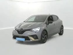 Gris Occasion 2023 Renault Clio V Berline | 19 990 € (Prix assez cher)