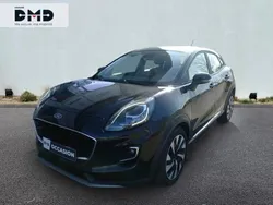 Noir Utilisé 2023 Ford Puma Viva | 21 990 € (Bon prix)