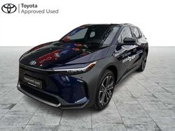 Bleu Utilisé 2023 Toyota bZ4X Plus SUV | 52 297 €