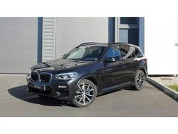 Gris Utilisé 2018 BMW X3 M Sport SUV | 33 990 € (Prix juste)