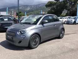 Gris Utilisé 2022 Fiat 500e Cabriolet | 16 200 € (Super prix)