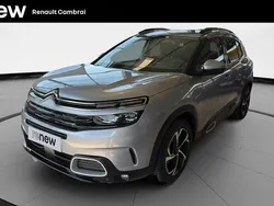 Gris Utilisé 2020 Citroën C5 Aircross PureTech SUV | 14 699 € (Bon prix)