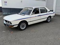 Blanc Utilisé 1980 BMW 518 Berline | 14 900 €