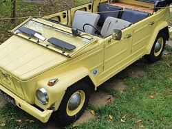 Occasion 1970 VW Type 3 Berline | 12 000 €