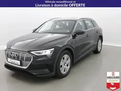 Noir Utilisé 2021 Audi e-tron SUV | 34 900 € (Bon prix)