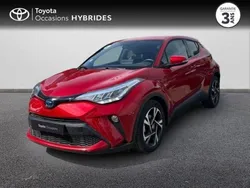 Bleu Utilisé 2022 Toyota C-HR Design SUV | 26 900 € (Prix cher)
