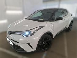 Blanc Utilisé 2019 Toyota C-HR SUV | 19 790 € (Prix juste)