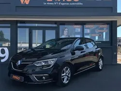 Utilisé 2020 Renault Mégane IV Business Berline | 16 490 € (Prix juste)