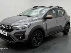 Gris Occasion 2025 Dacia Sandero Extreme Berline | 17 780 € (Prix assez cher)