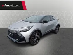 Gris Utilisé 2024 Toyota C-HR SUV | 33 290 € (Prix juste)