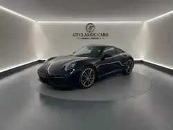 Bleu Utilisé 2019 Porsche 911 Carrera S Coupé | 149 900 € (Prix assez cher)
