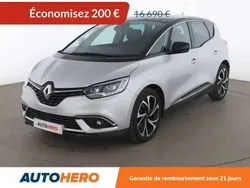 Gris Utilisé 2018 Renault Scénic IV Bose Edition Monospace | 16 490 € (Bon prix)