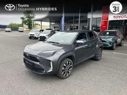 Utilisé 2022 Toyota Yaris Hybrid Design | 20 620 € (Prix juste)