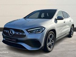 Gris Occasion 2023 Mercedes GLA200 AMG line SUV | 37 999 € (Prix juste)