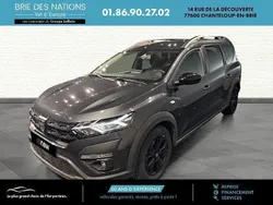 Gris Utilisé 2022 Dacia Jogger Extreme Break | 17 490 € (Prix juste)