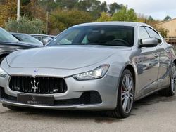 Utilisé 2015 Maserati Ghibli Coupé | 24 990 € (Prix assez cher)