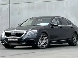 Gris Utilisé 2015 Mercedes S500L Berline | 44 950 €