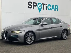 Dore Utilisé 2020 Alfa Romeo Giulia Ti Berline | 21 490 € (Prix juste)