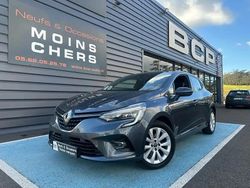 Gris Utilisé 2020 Renault Clio V Intens Berline | 13 990 € (Prix juste)