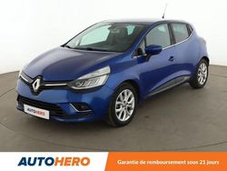 Bleu Utilisé 2016 Renault Clio IV Intens Citadine | 9 490 € (Prix juste)