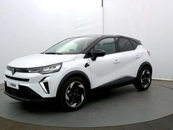 Blanc Occasion 2025 Renault Captur Techno SUV | 26 390 € (Prix assez cher)