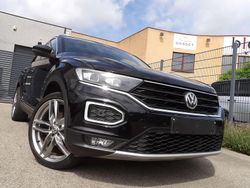 Noir Utilisé 2018 VW T-Roc Sport SUV | 18 850 € (Super prix)