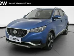 Bleu Utilisé 2021 MG ZS Luxury Berline | 14 889 €