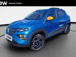 Rra Utilisé 2022 Dacia Spring Comfort Plus Citadine | 10 490 € (Prix juste)