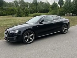 Noir Utilisé 2015 Audi A5 S-Line Coupé | 15 800 € (Super prix)