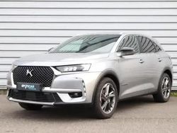Gris artense (m) Utilisé 2019 DS Automobiles DS7 Crossback Grand Chic SUV | 21 900 € (Bon prix)
