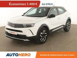 Blanc Utilisé 2023 Opel Mokka Elegance SUV | 14 790 € (Bon prix)