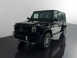 Bleu Nouvelle 2025 Mercedes G63 AMG AMG SUV | 228 850 € (Bon prix)