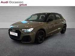 Gris chronos métallisé noir mythe métallisé Utilisé 2025 Audi A1 Sportback S-Line Citadine | 32 900 € (Prix cher)