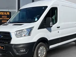 Utilisé 2021 Ford Transit Business Edition Berline | 26 440 € (Prix juste)